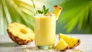 Pina Colada Lassi