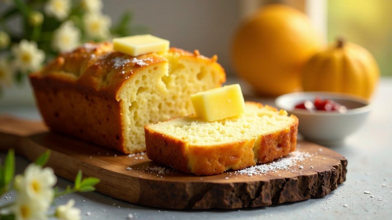 Pineapple Bread