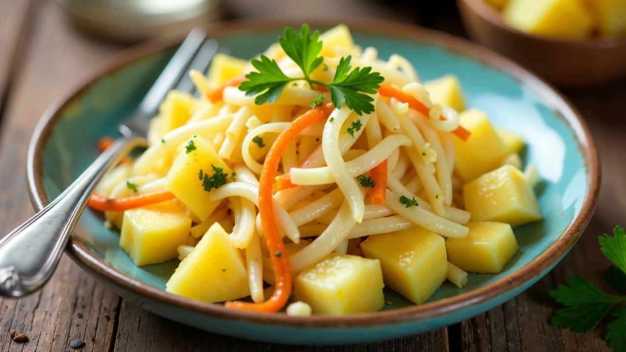 Pineapple Coleslaw