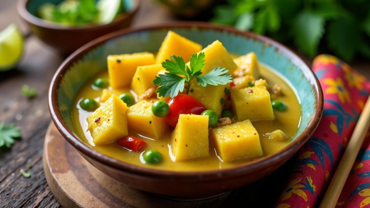 Pineapple Curry