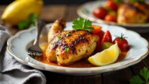 Piri-Piri Chicken