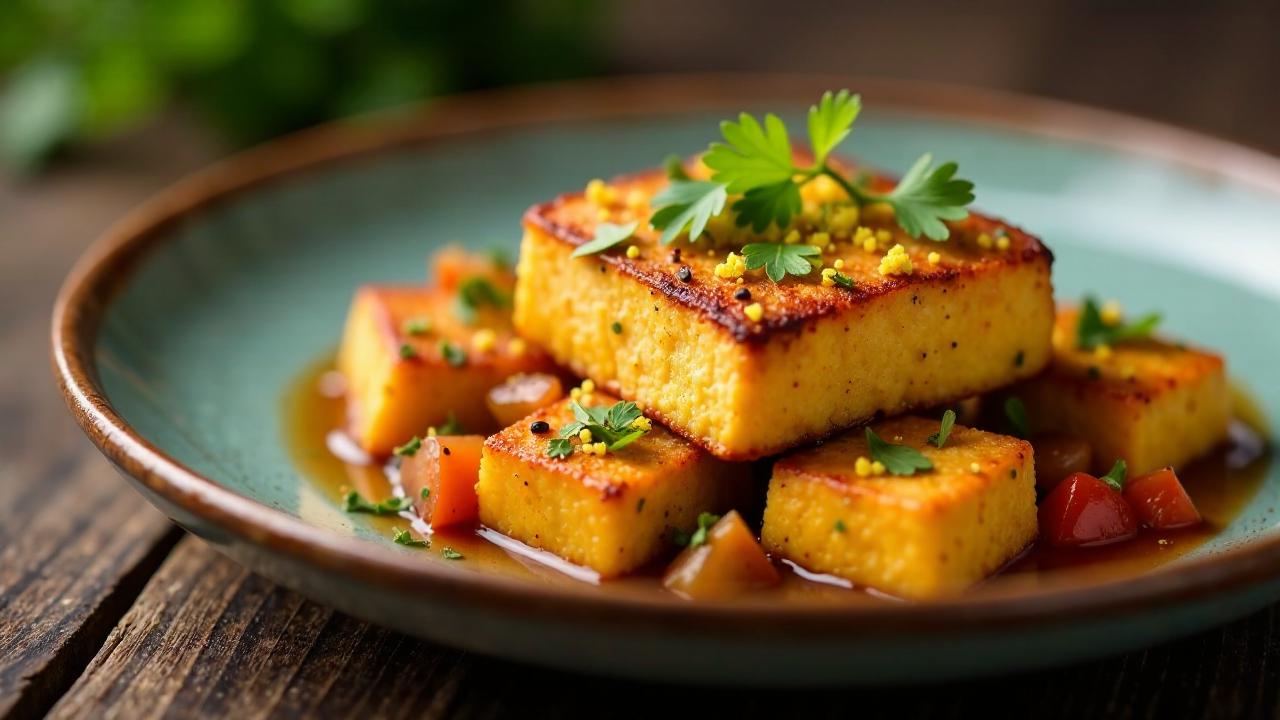 Piri-Piri Tofu