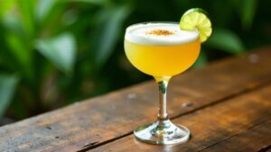 Pisco Sour: Traditioneller peruanischer Cocktail