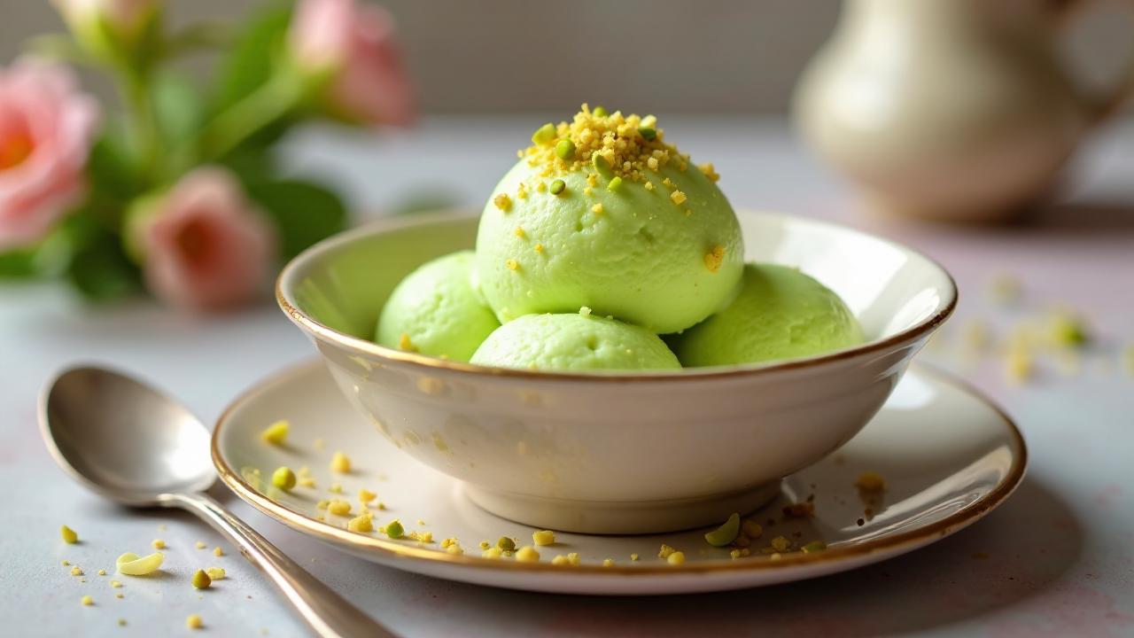 Pista Kulfi