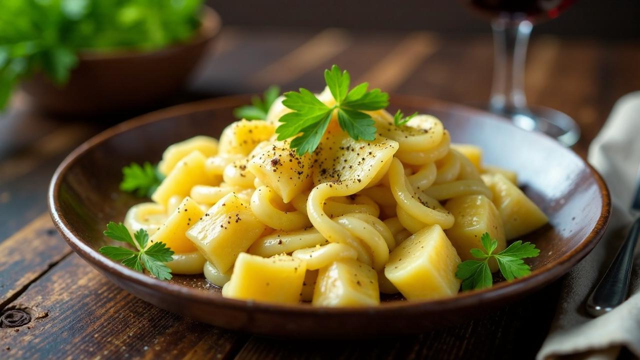 Pizzoccheri della Valtellina