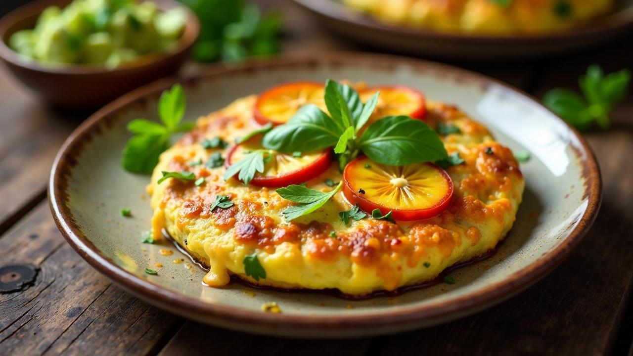 Plantain Frittata