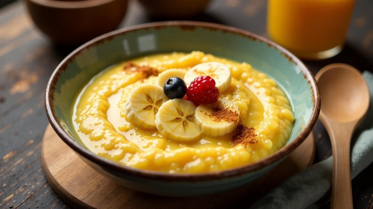 Plantain Porridge