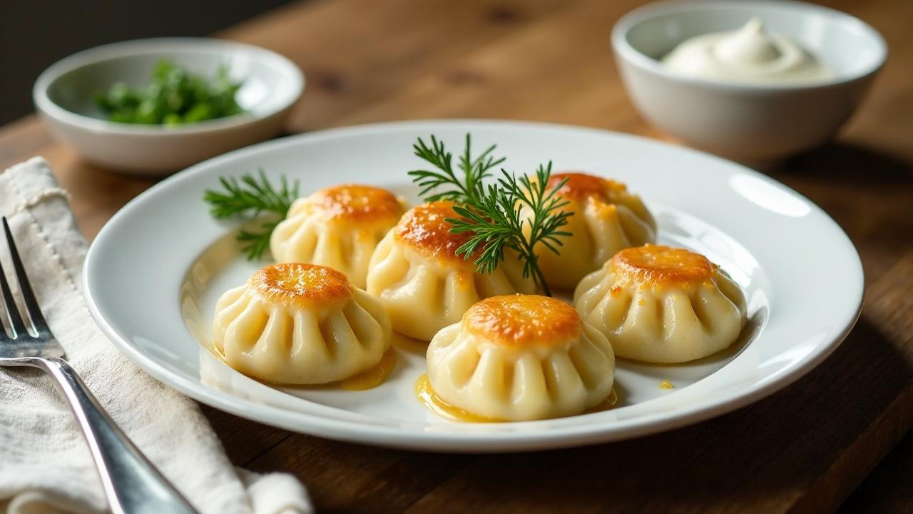 Plikyti Kukuliukai (Gepimpelte Knödel)