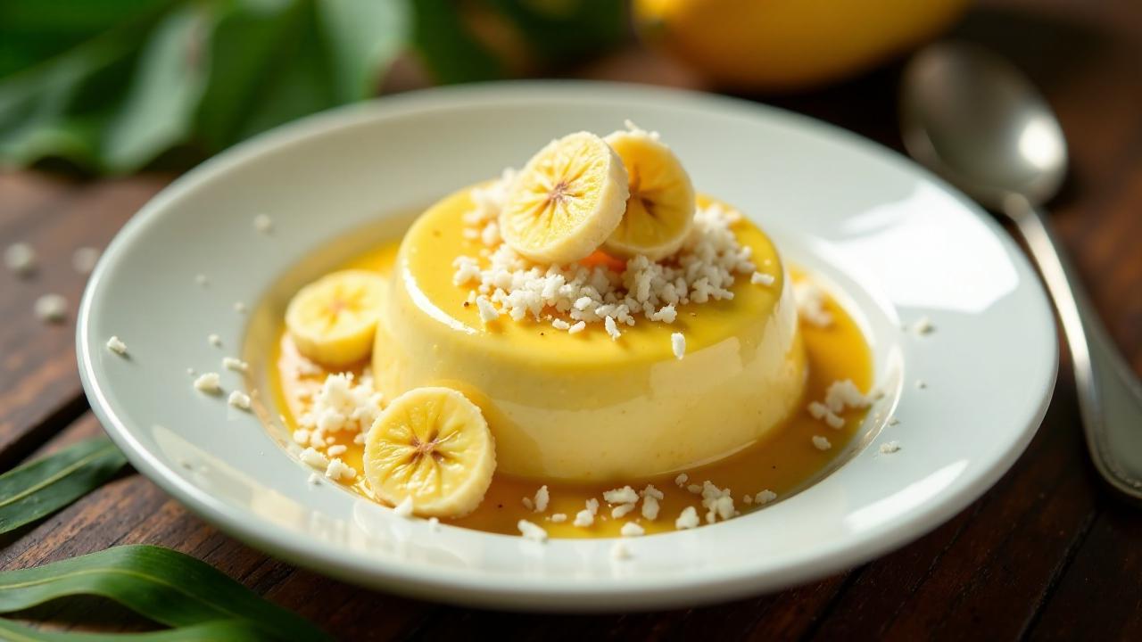 Po'e Banane (Bananenpudding)