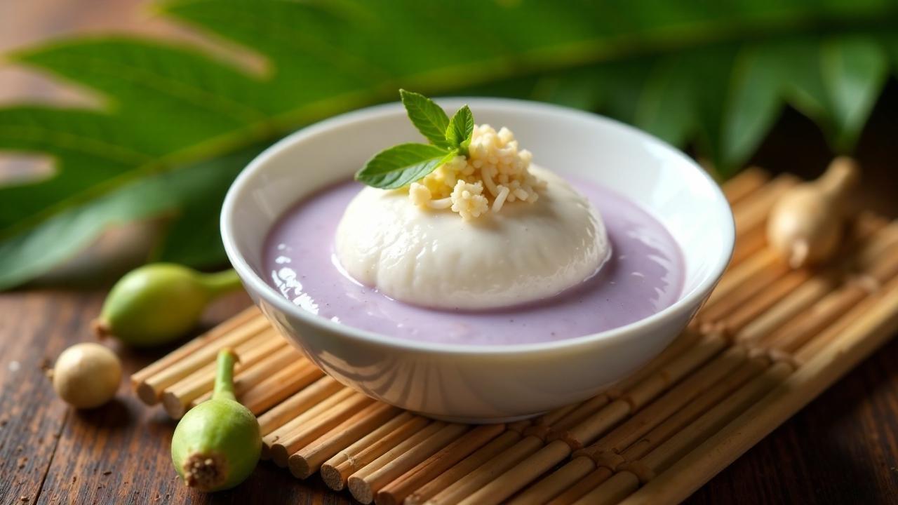 Poi (Taro-Paste)