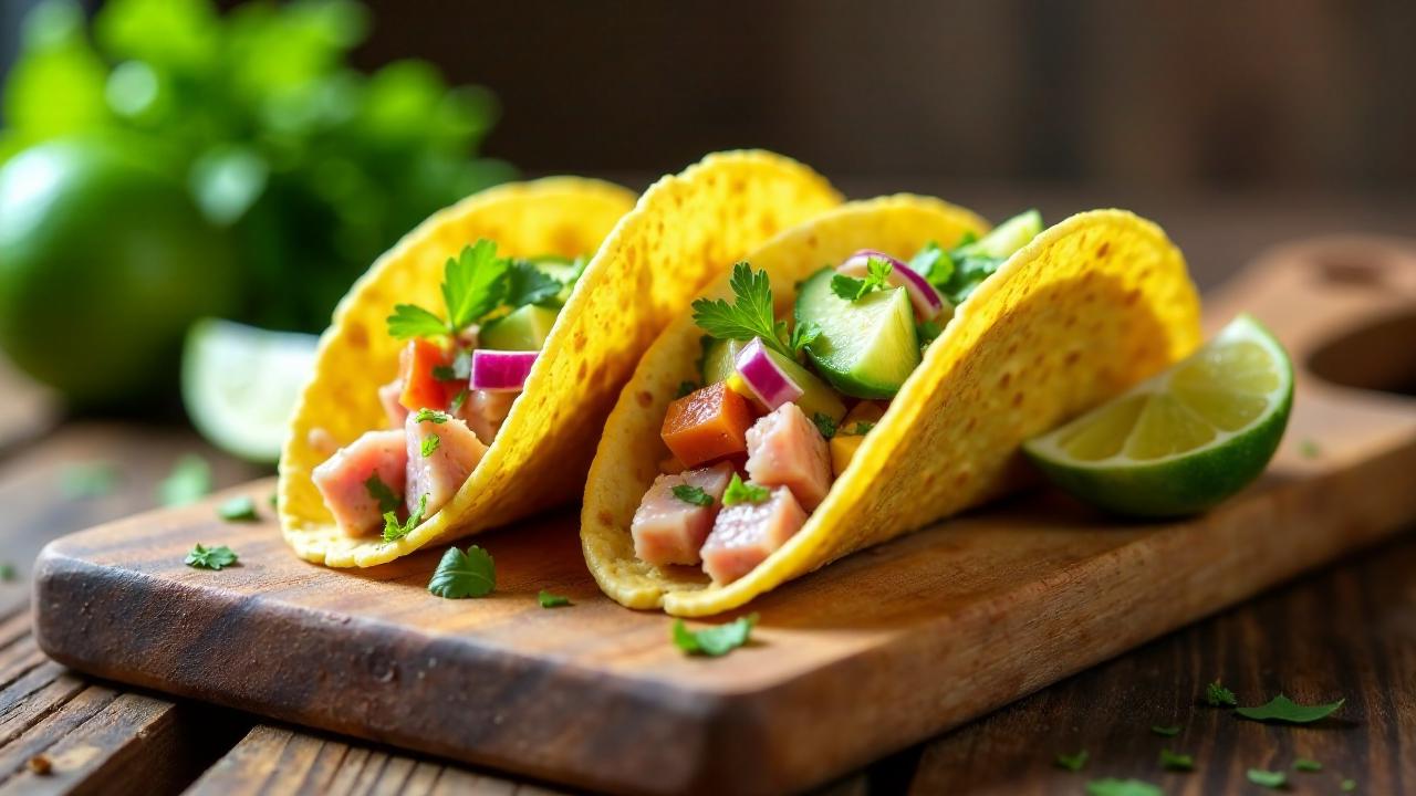 Poke-Tuna-Tacos