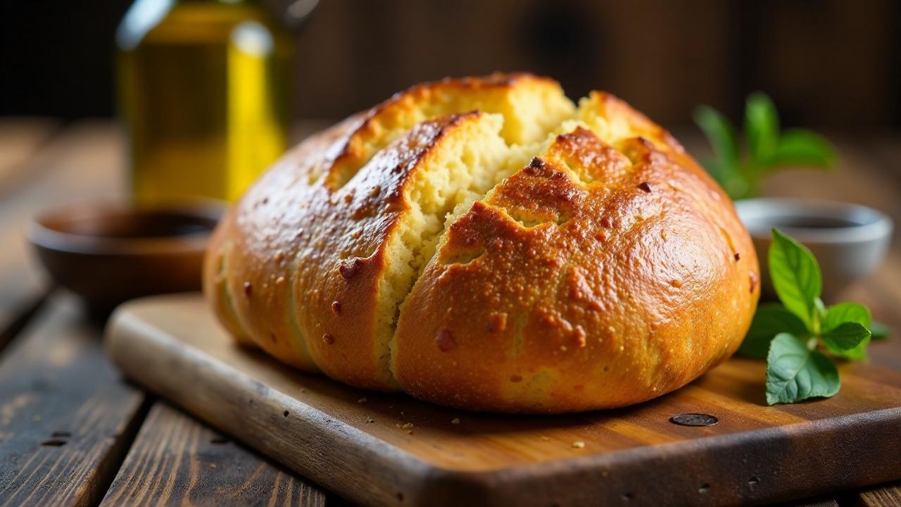 Polenta-Ciabatta