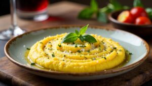 Polenta Taragna