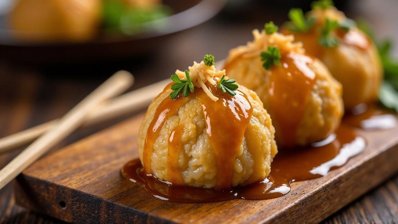 Pork Belly Takoyaki