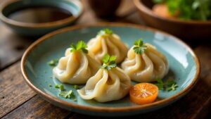 Pork & Leek Xiaolongbao