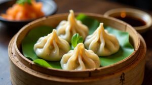 Pork & Peashoots Xiaolongbao