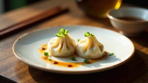 Pork & Taro Xiaolongbao