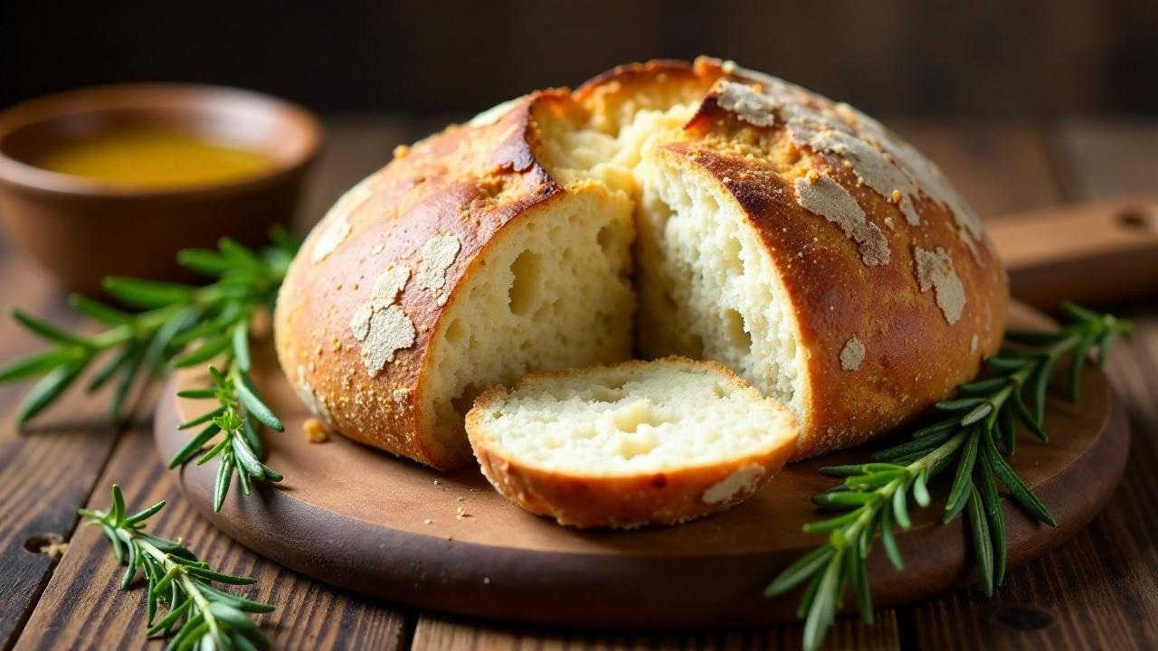 Pot Bread (Topfbrot)