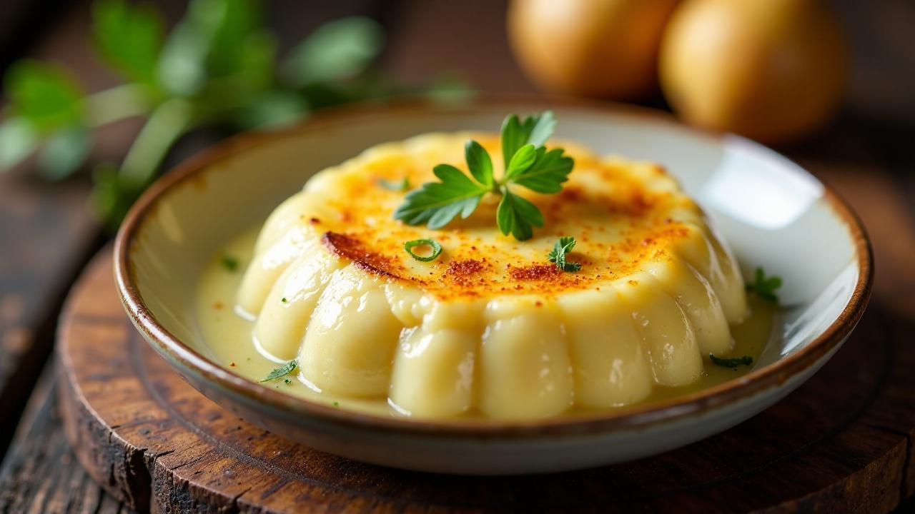 Potato Pudding