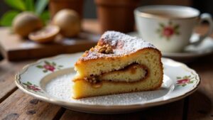 Potica: Traditioneller slowenischer Nusskuchen