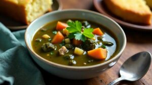 Potlikker Soup