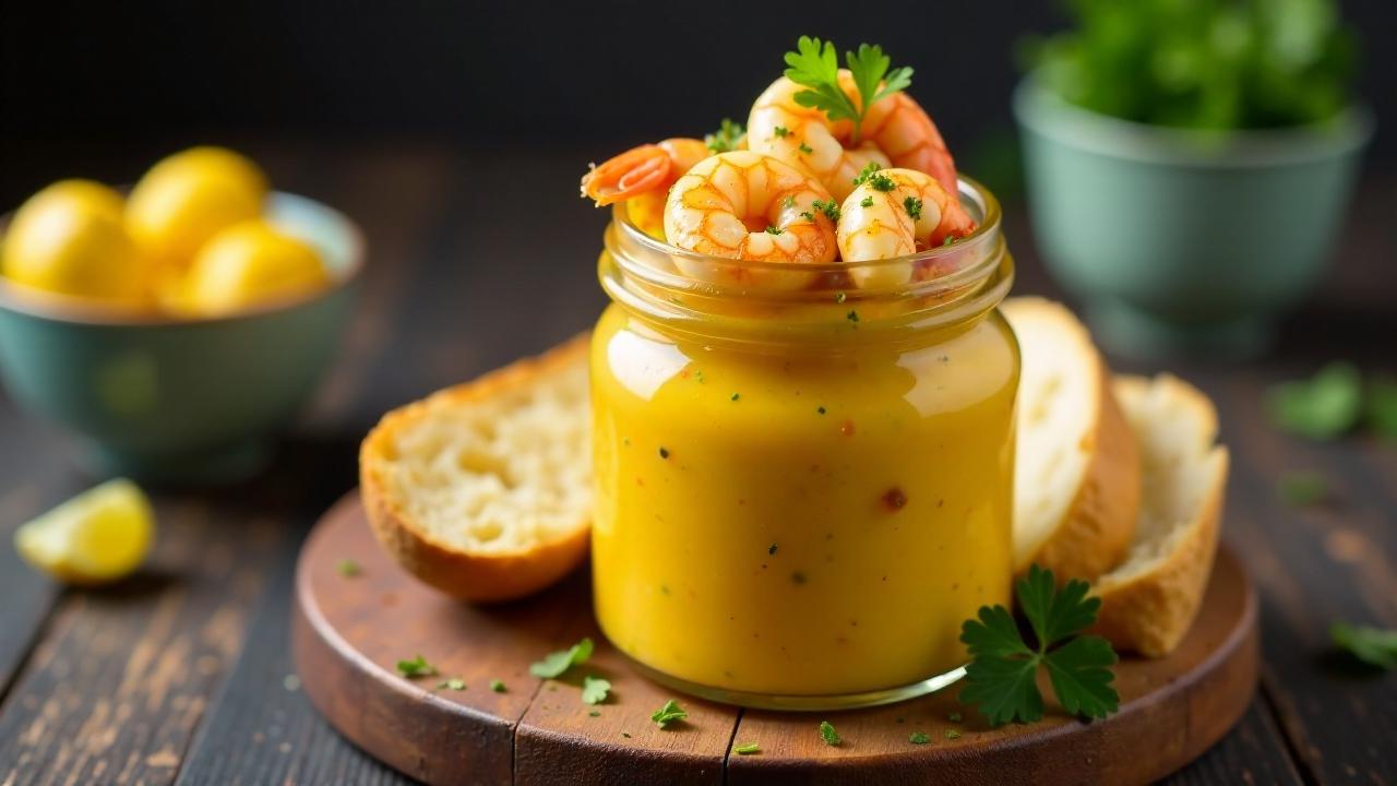 Potted Shrimp