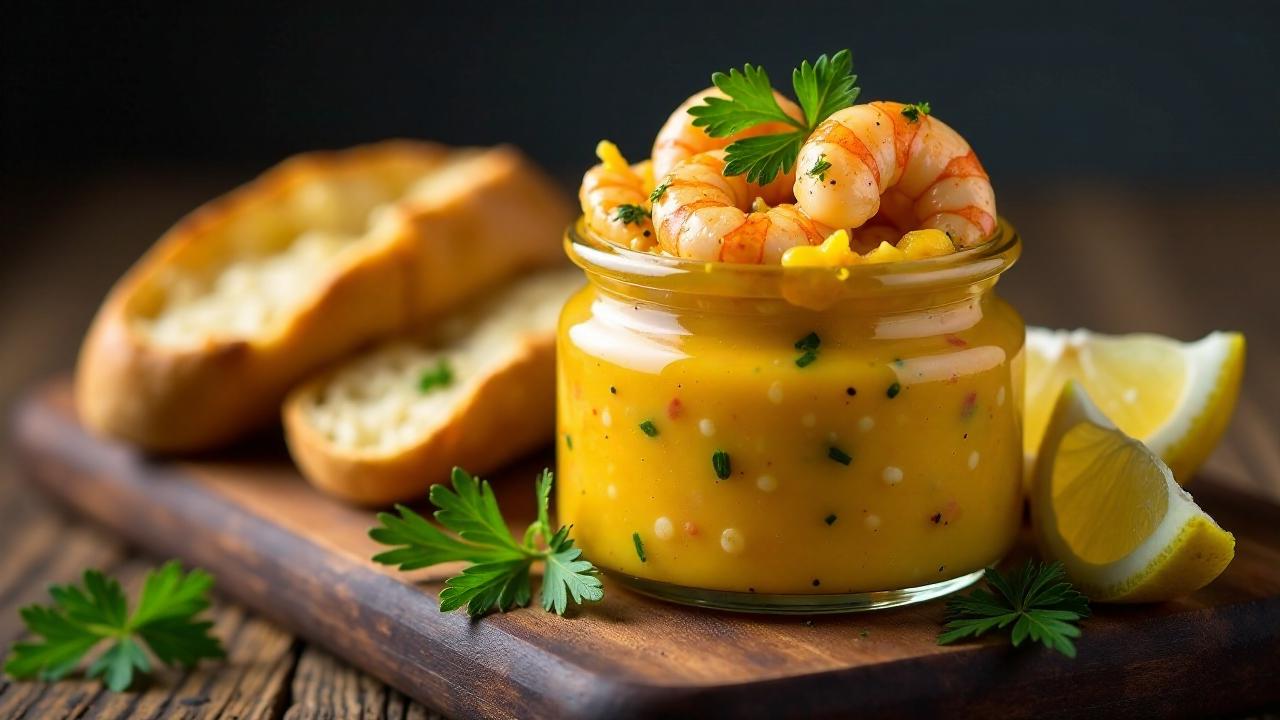 Potted Shrimps