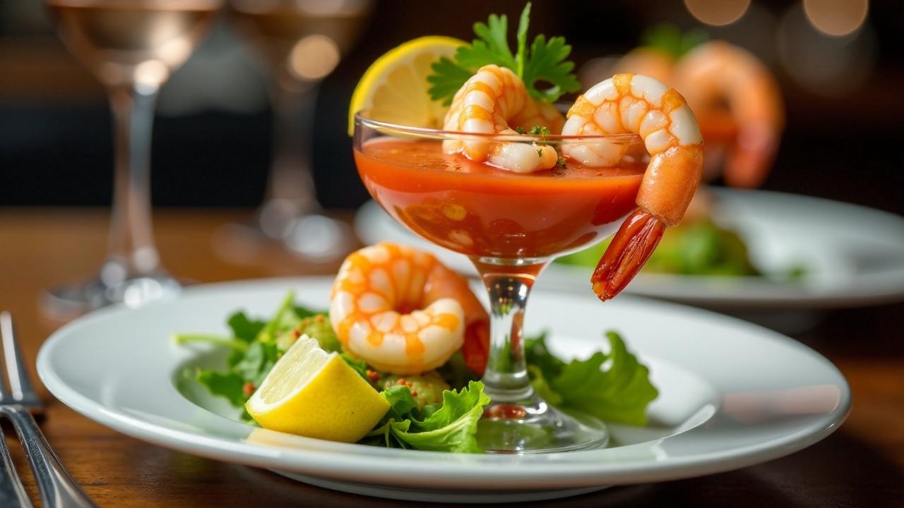 Prawn Cocktail