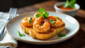 Prawn Toasts