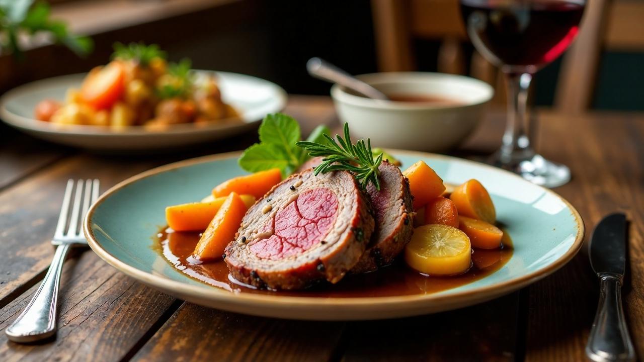 Preußischer Hammelbraten