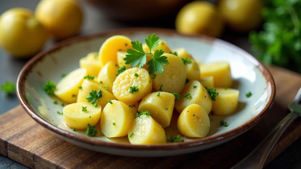 Preußischer Kartoffelsalat