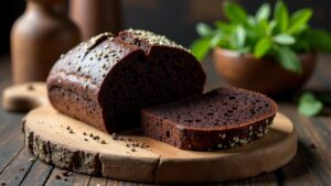 Preußisches Schwarzbrot