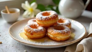 Priganice-Frittierte Donuts