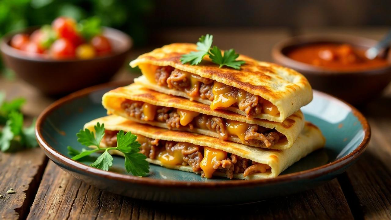 **Pulled Pork Quesadillas**