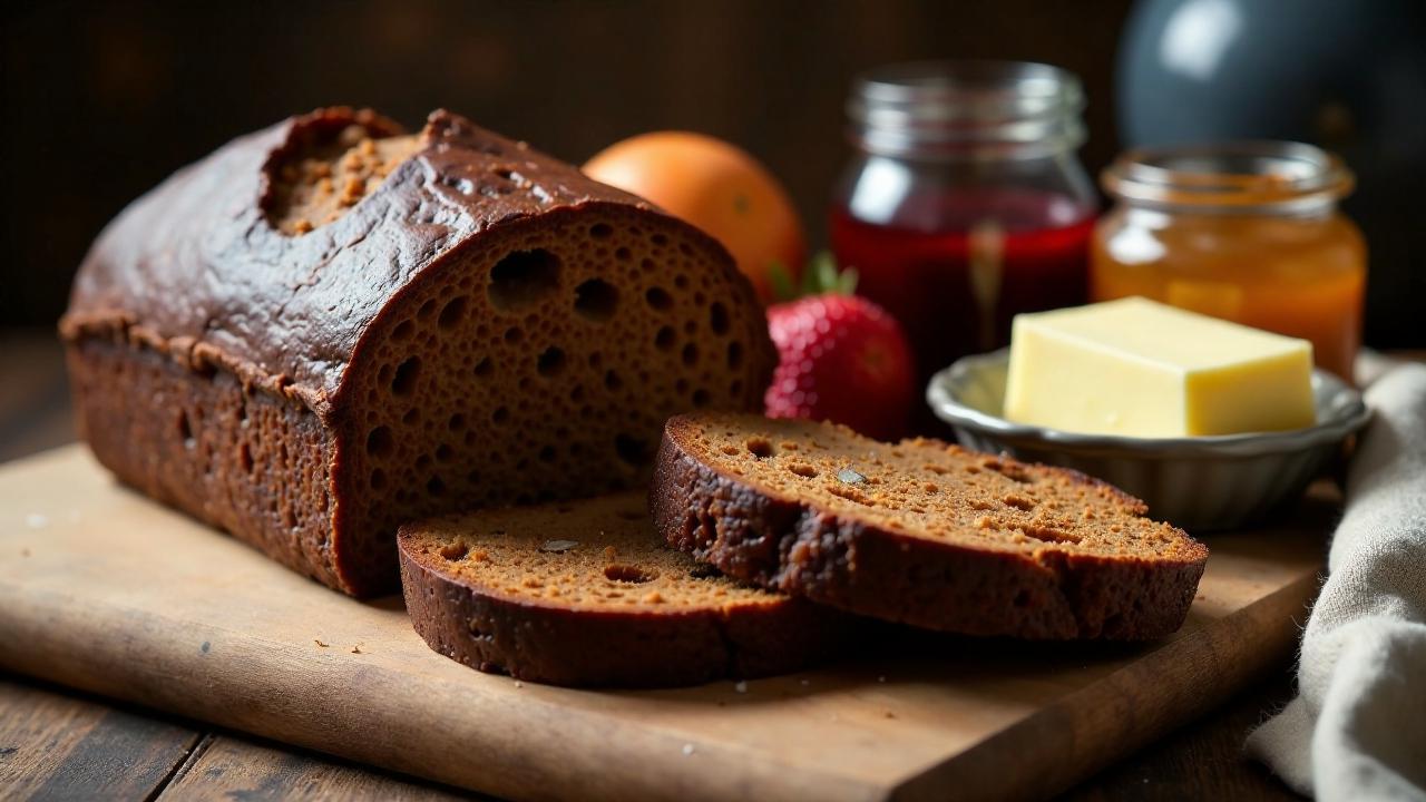 Pumpernickel-Rezepte aus alten Zeiten