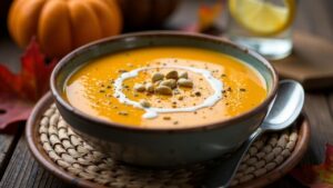 Pumpkin Soup