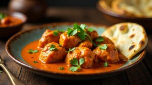 Punjabi Butter Chicken