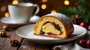 Punsch-Stollen