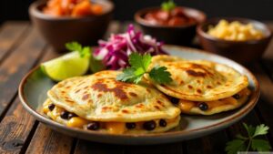 **Pupusas Nicaragüenses**