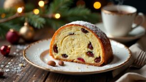 Quarkstollen