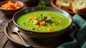 Quebec Style Pea Soup