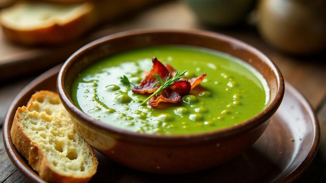 Quebecer Split Pea Soup