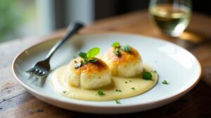 Quenelles de Brochet