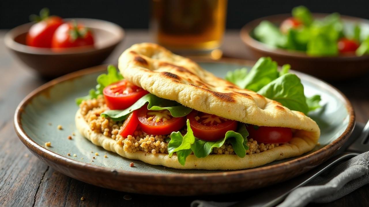 Quinoa-Pita