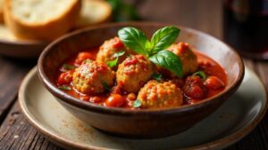 Ragout de Boulettes