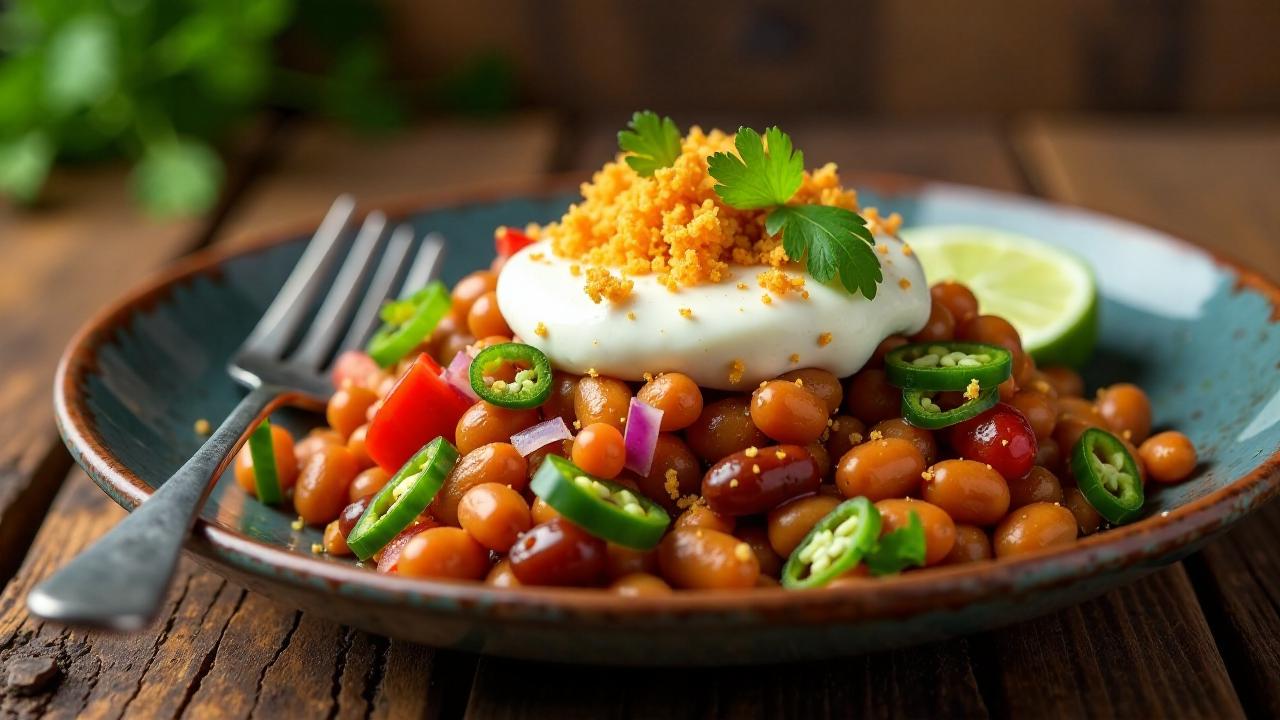 Rajma Chaat