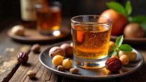 Rakija - Obstbrand als Aperitif