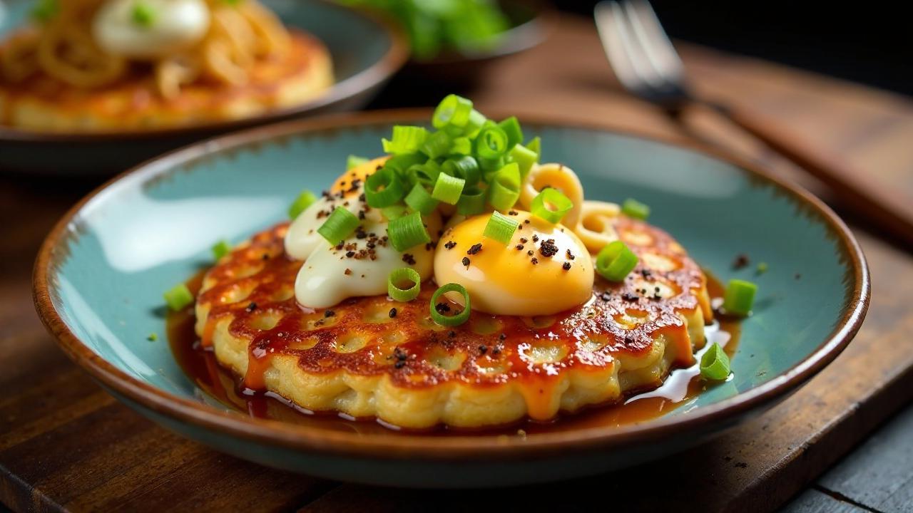 Ramen-Okonomiyaki