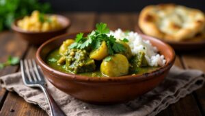 Rayo Ko Saag (Senfblätter)