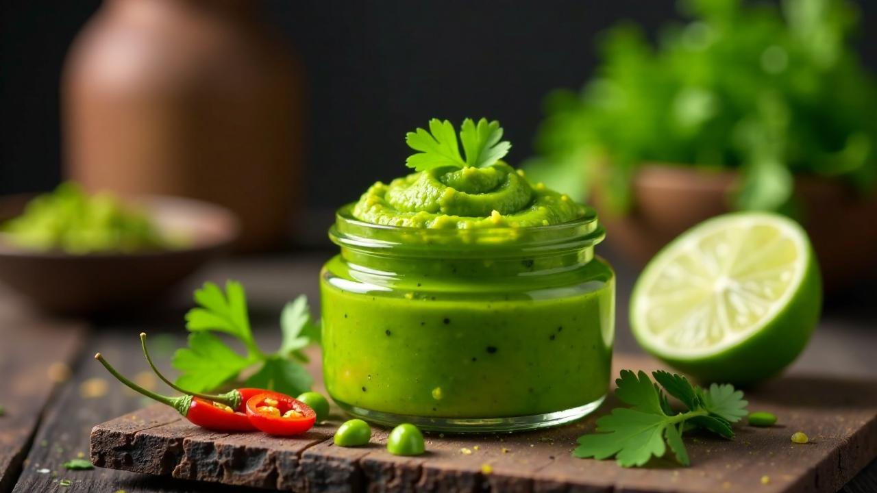 Recado Verde (Grüne Würzpaste)